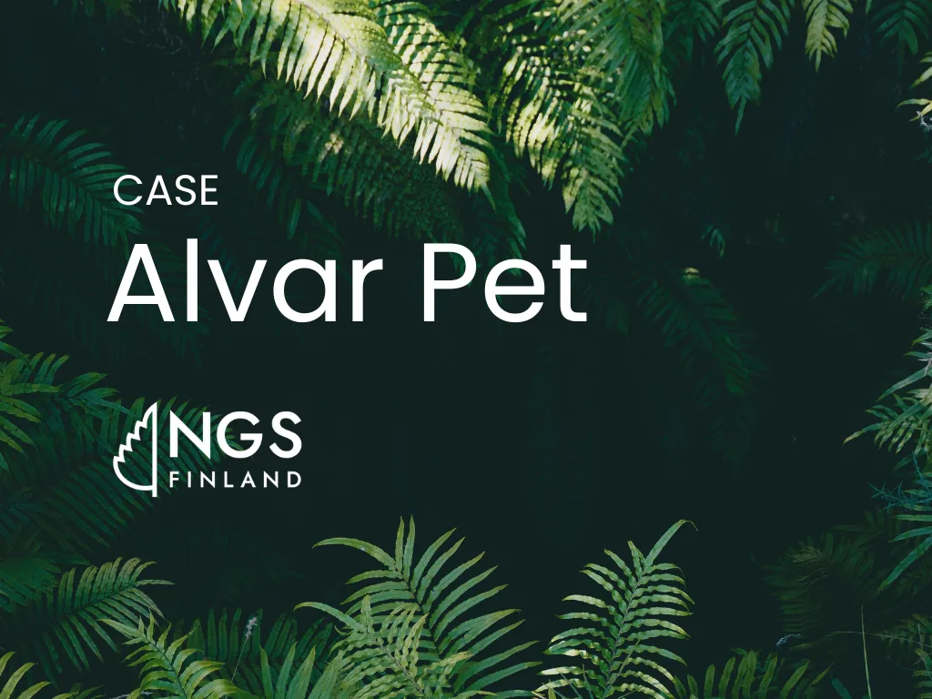 Alvar Pet